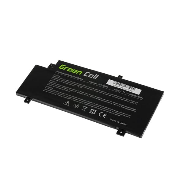 Thay Pin Laptop Sony SVF15N Series