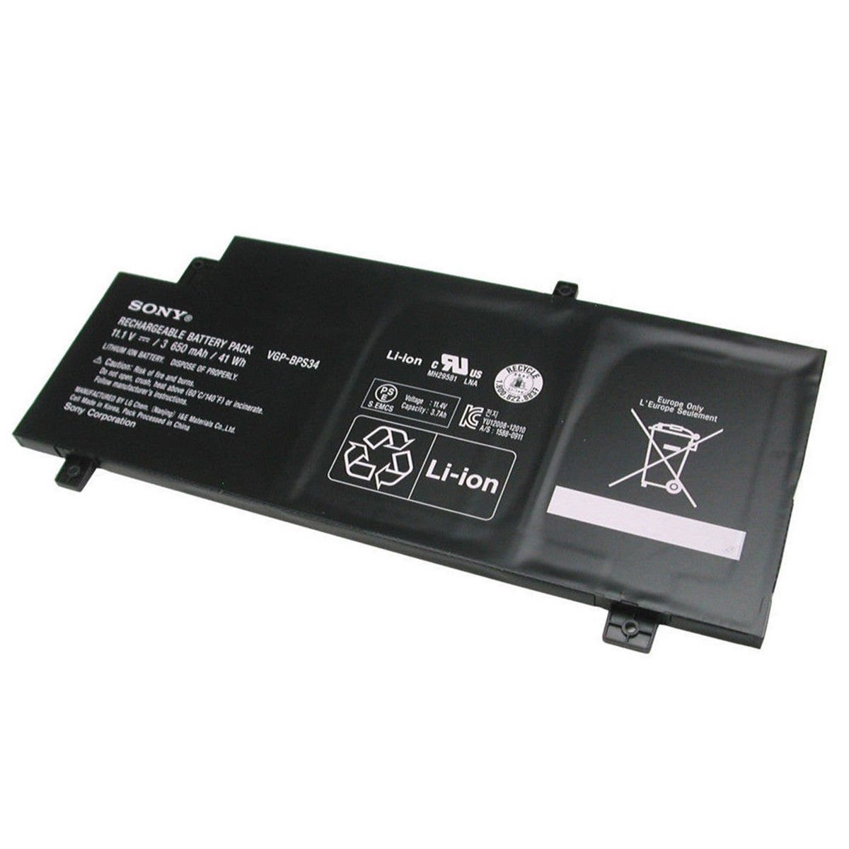 Thay Pin Laptop Sony SVP13