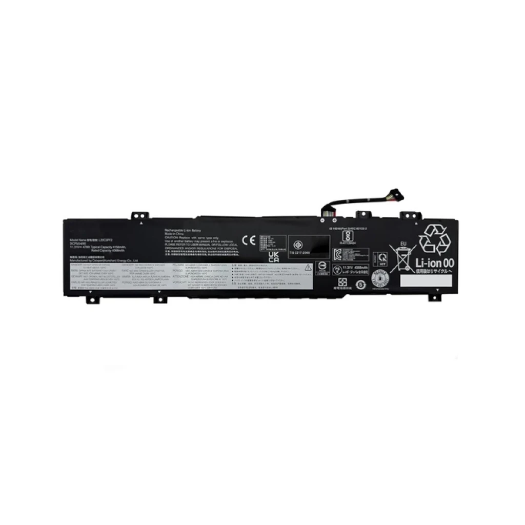 Thay pin Lenovo LOQ 15IAX9E