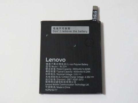 Thay Pin Lenovo PB2-670M / Phab 2 Plus