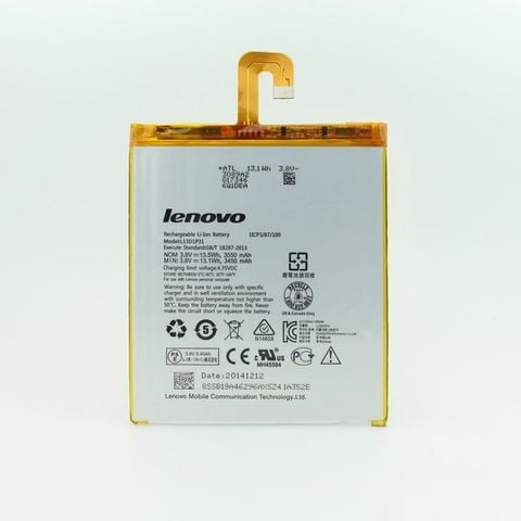 Thay Pin Lenovo Tab M7 (3rd Gen) (đã tính công)