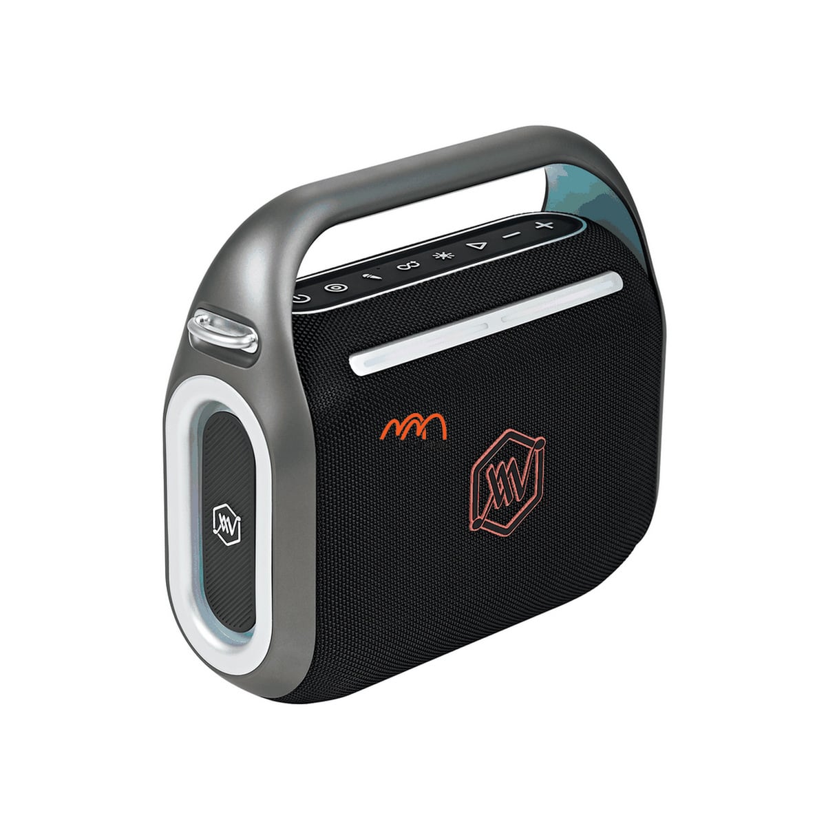 Ảnh minh họa Thay Pin Loa Alpha Works Sonik 120 2