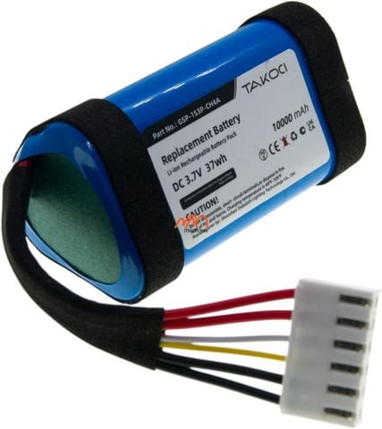 Thay Pin Loa Alpha Works Sonik 120