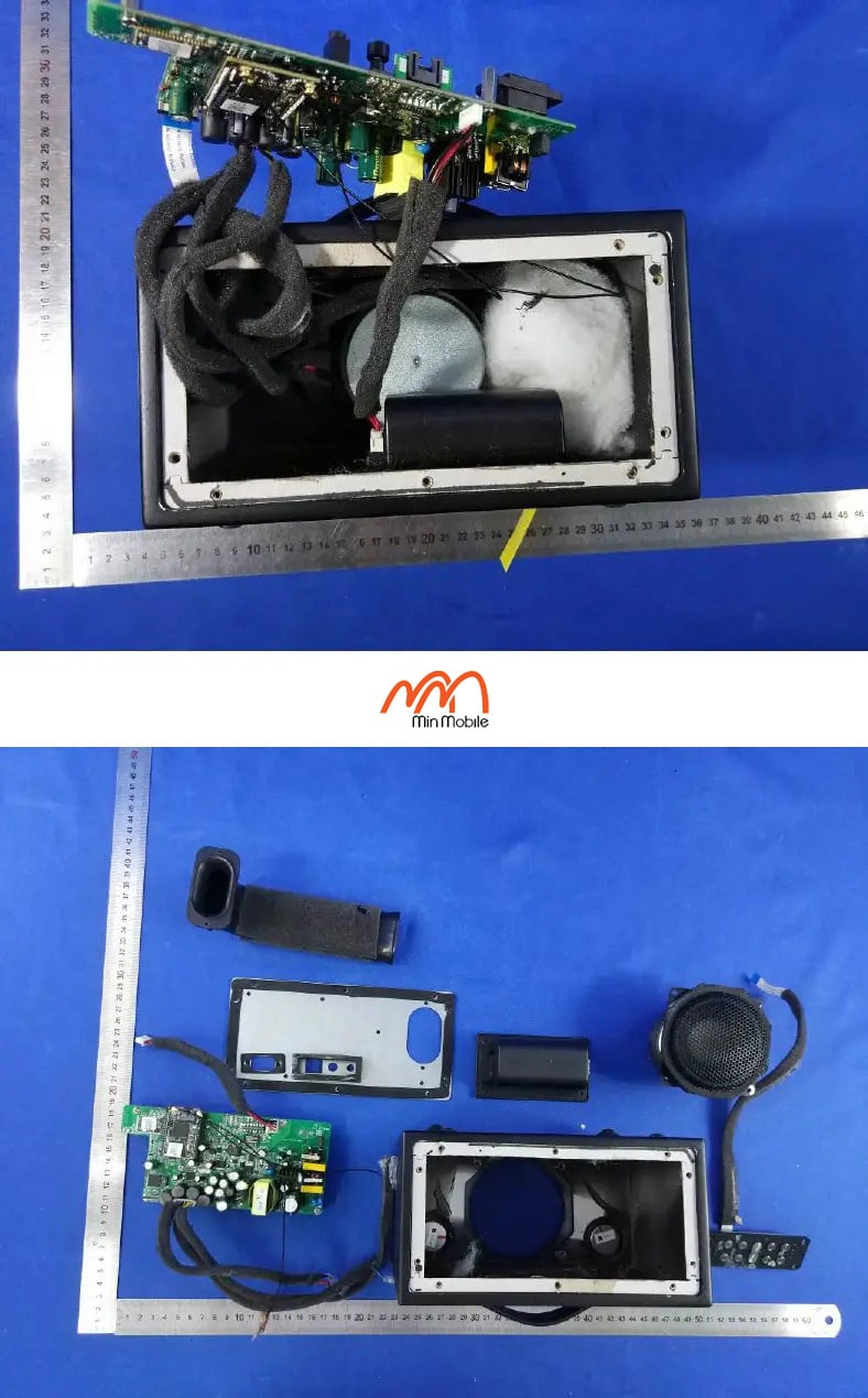 Ảnh minh họa Thay Pin Loa Audio Pro Addon C3 1