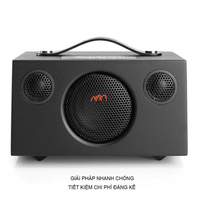 Thay Pin Loa Audio Pro Addon C3