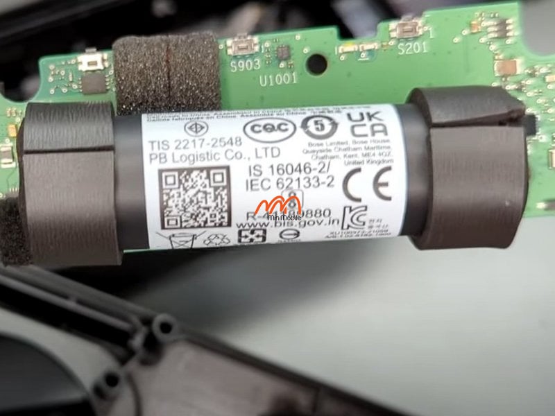 Ảnh minh họa Thay pin loa Bose Soundlink Flex II 2