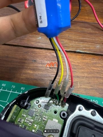Thay pin loa Bose SoundLink Micro 2 / 3 / 4