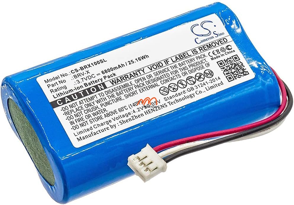 Ảnh minh họa Thay Pin Loa Braven 805 1