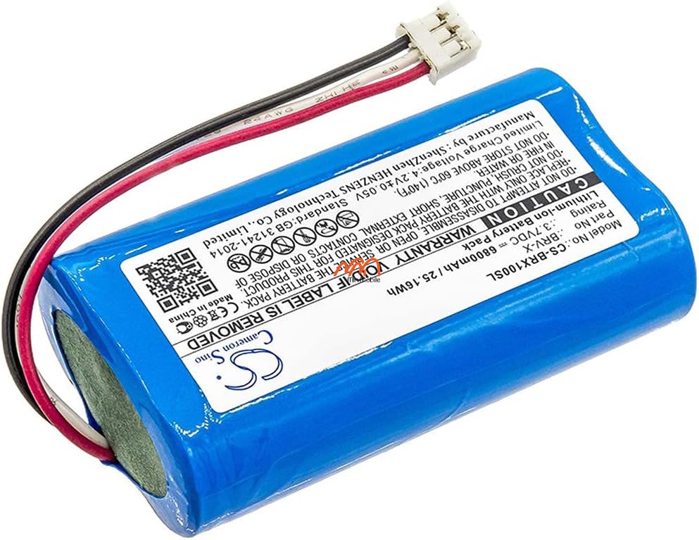Thay Pin Loa Braven 805