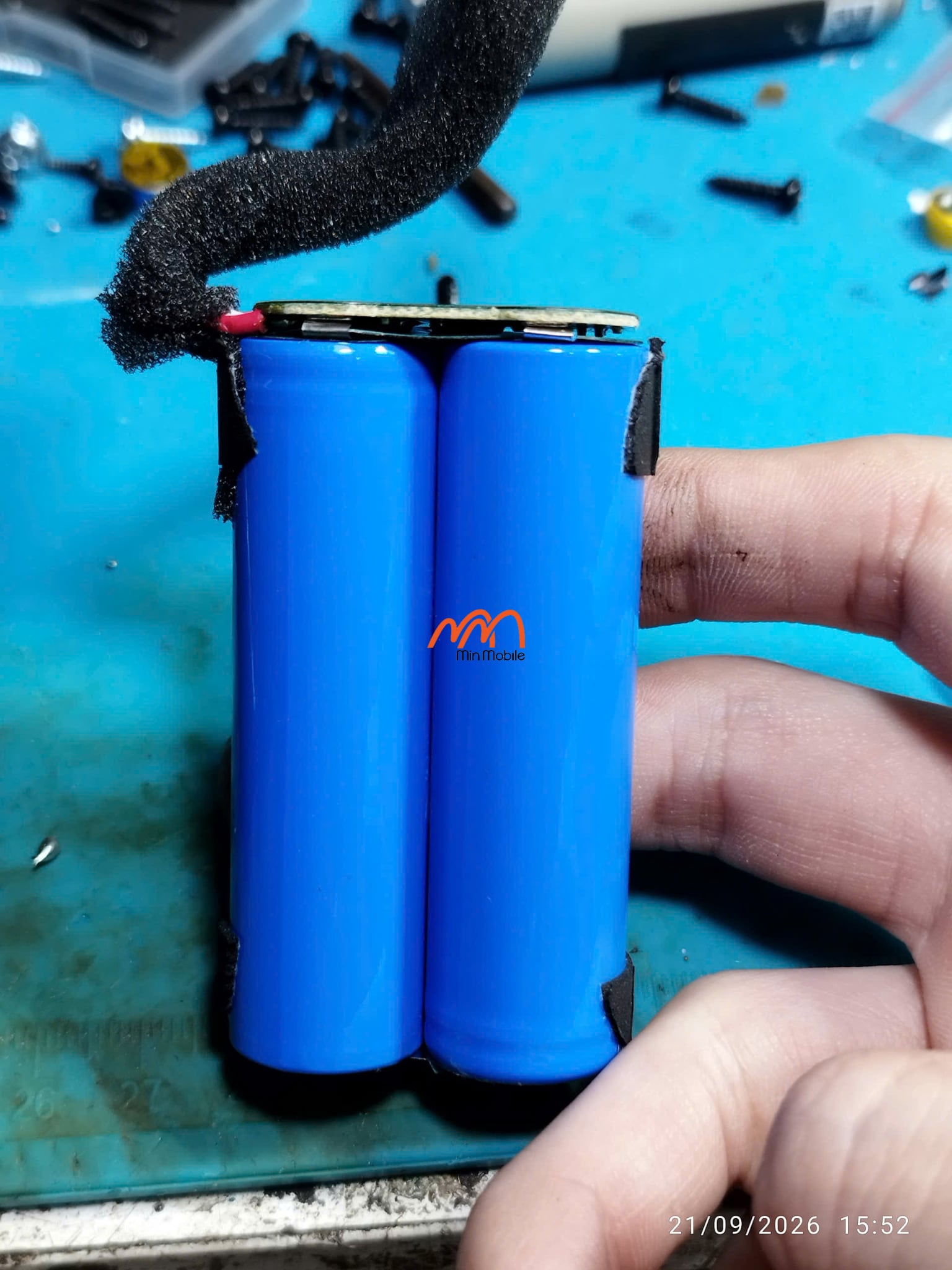 Ảnh minh họa Thay pin loa Edifier ES60 1