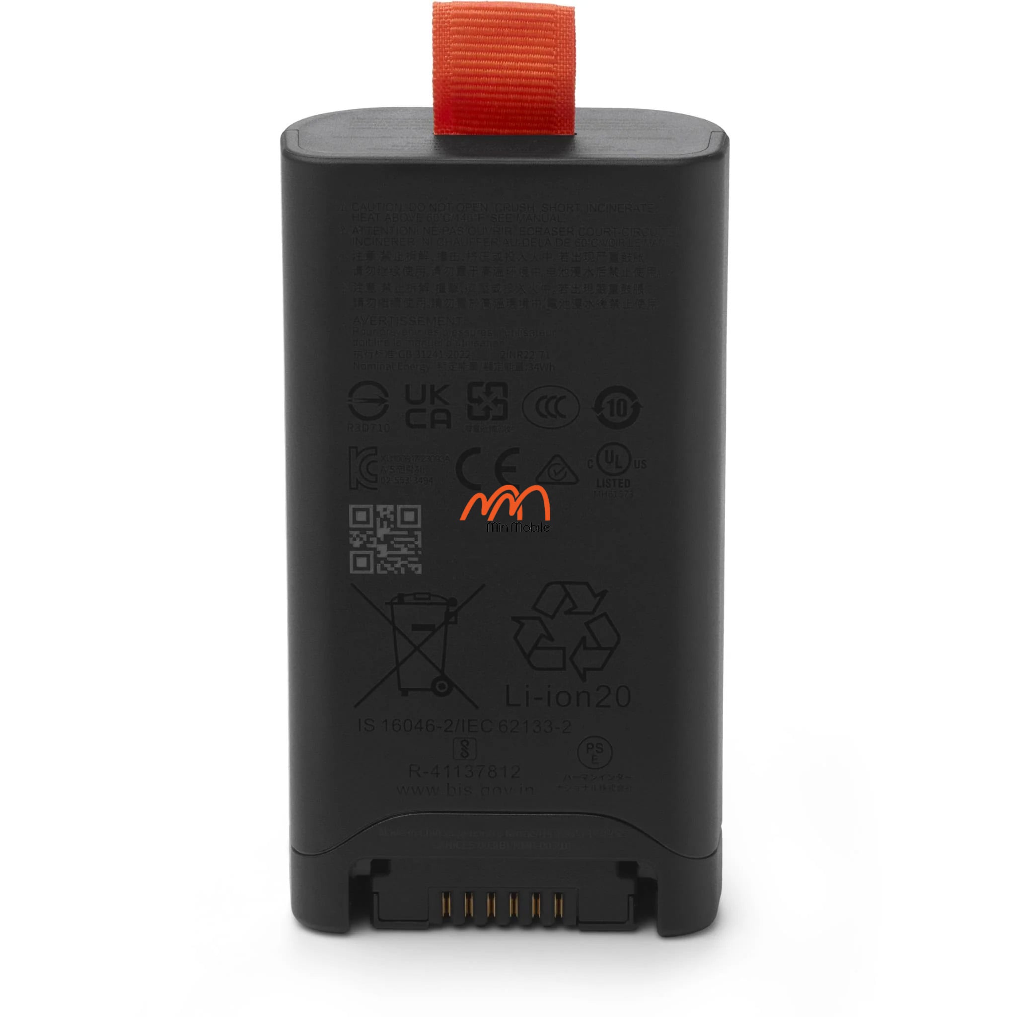 Thay Pin Loa JBL PartyBox Club 120
