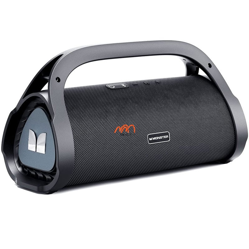 Ảnh minh họa Thay Pin Loa Monster Adventurer MAX 3
