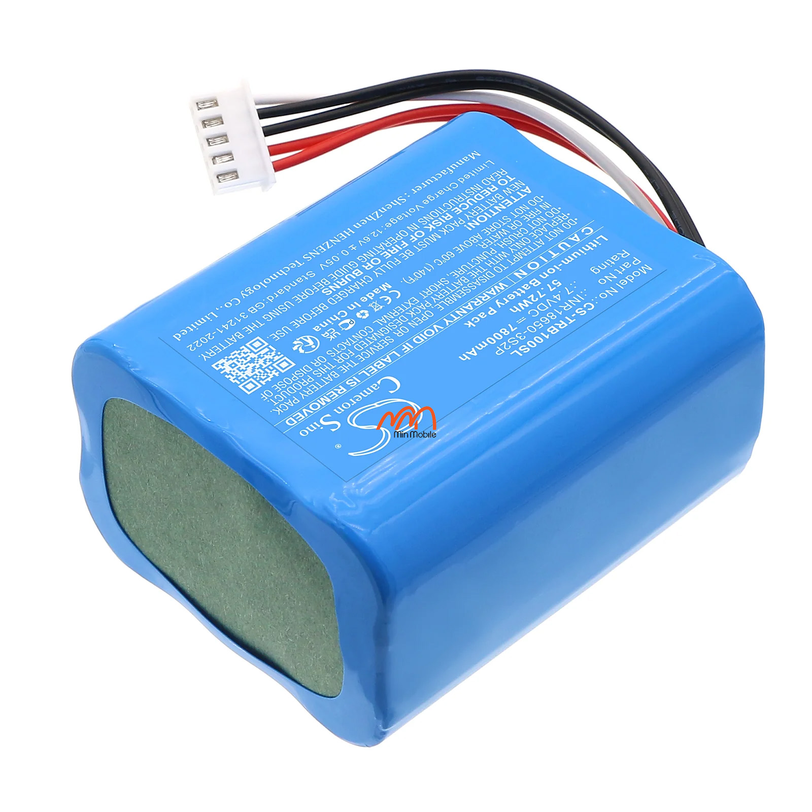 Ảnh minh họa Thay pin loa Tronsmart Bang 2 / 3 / 4 1