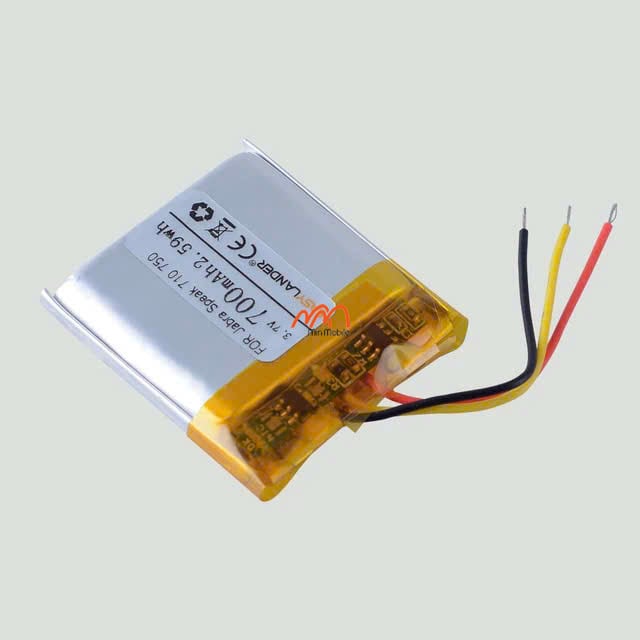 Ảnh minh họa Thay Pin Loa Yealink CP900 1