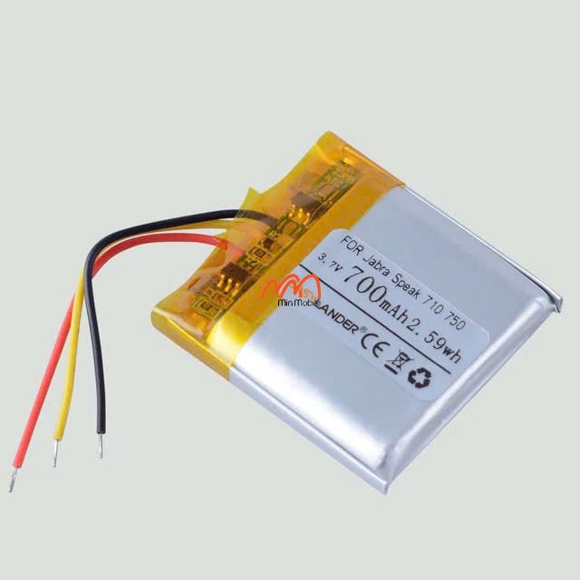 Thay Pin Loa Yealink CP900