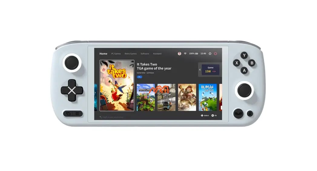 Ảnh minh họa Thay Pin Máy Chơi Game Cầm Tay AYANEO AIR Plus 3