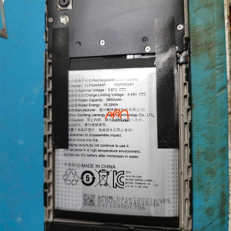 Thay Pin Máy Đọc Sách Boox Palma 1 / 2 / 3