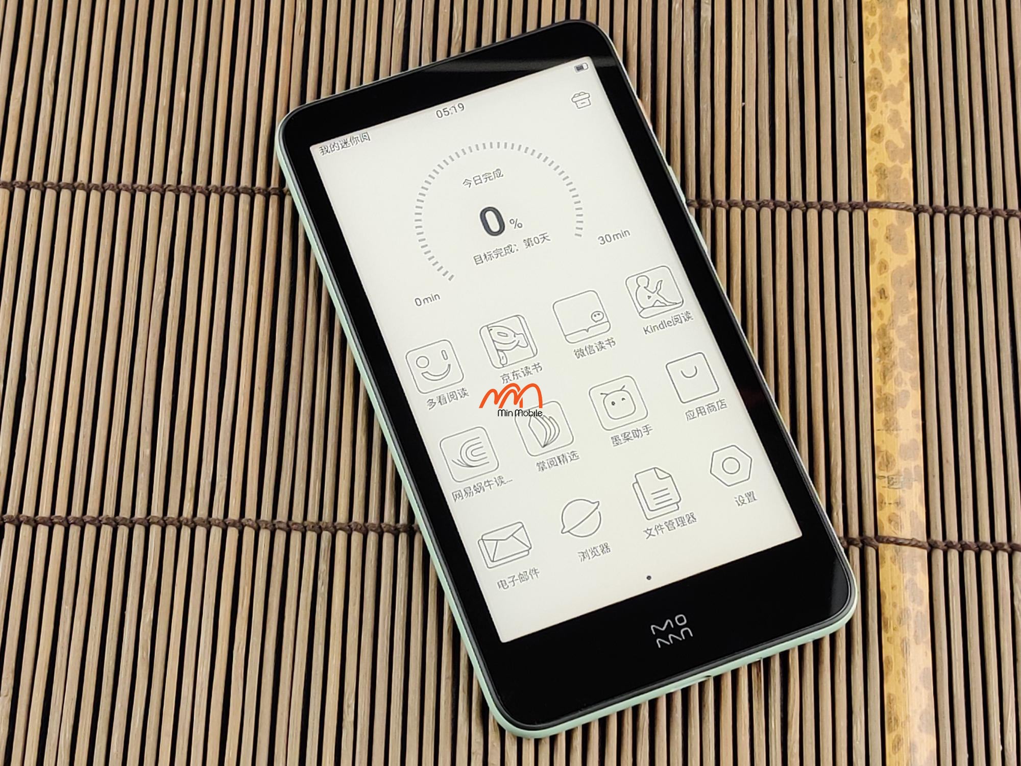Ảnh minh họa Thay Pin Máy Đọc Sách Xiaomi Moaan Inkpalm 5 1