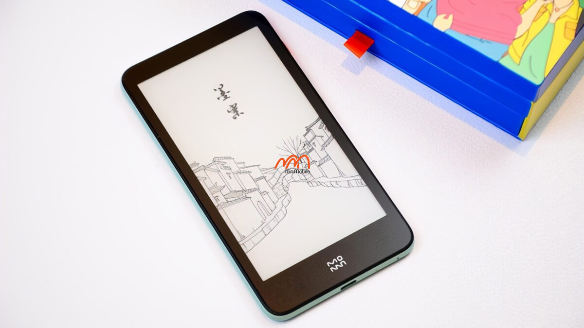 Ảnh minh họa Thay Pin Máy Đọc Sách Xiaomi Moaan Inkpalm 5 3