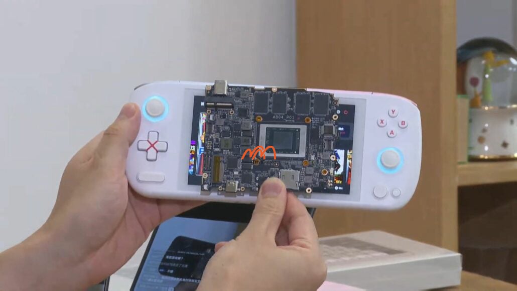 Ảnh minh họa Thay pin máy game Ayaneo Pocket Air / 1s / S2 3