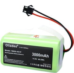  Thay pin máy hút bụi Deerma DX700S / DX810 / DX700 / DX1000 