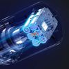 Thay pin máy hút bụi Deerma VC811