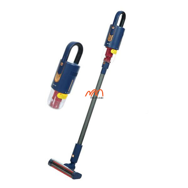Ảnh minh họa Thay pin máy hút bụi Deerma VC811 3