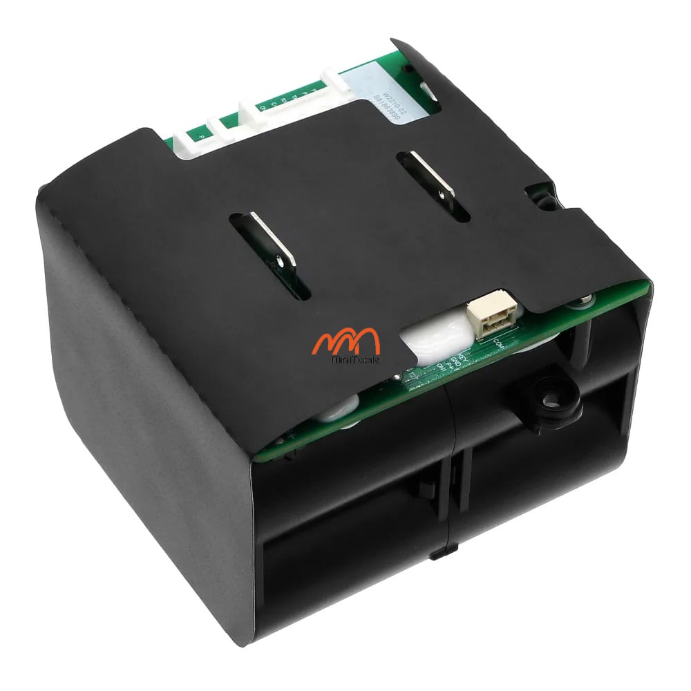 Thay pin máy hút bụi Dreame H13 Pro / T30