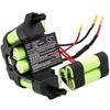 Thay pin máy hút bụi Electrolux EFP31212