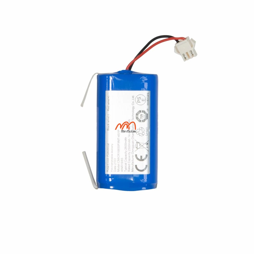 Thay pin máy hút bụi Electrolux EFP31315