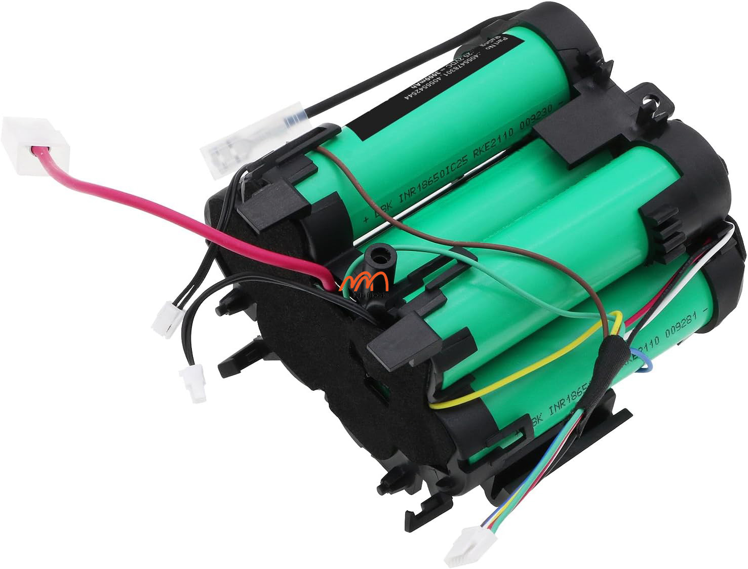 Ảnh minh họa Thay pin máy hút bụi Electrolux PQ91-3BW 1