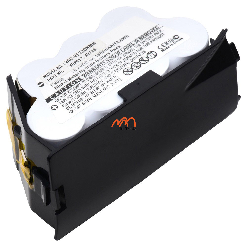 Ảnh minh họa Thay pin máy hút bụi JETZT H17 / H17 Pro 1