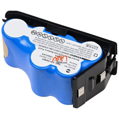 Ảnh minh họa Thay pin máy hút bụi JETZT H17 / H17 Pro 2