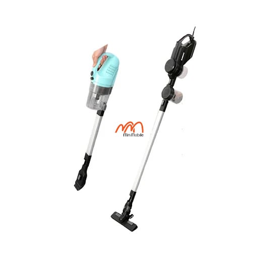 Ảnh minh họa Thay pin máy hút bụi Shimono SVC1022 / SVC1019C 1