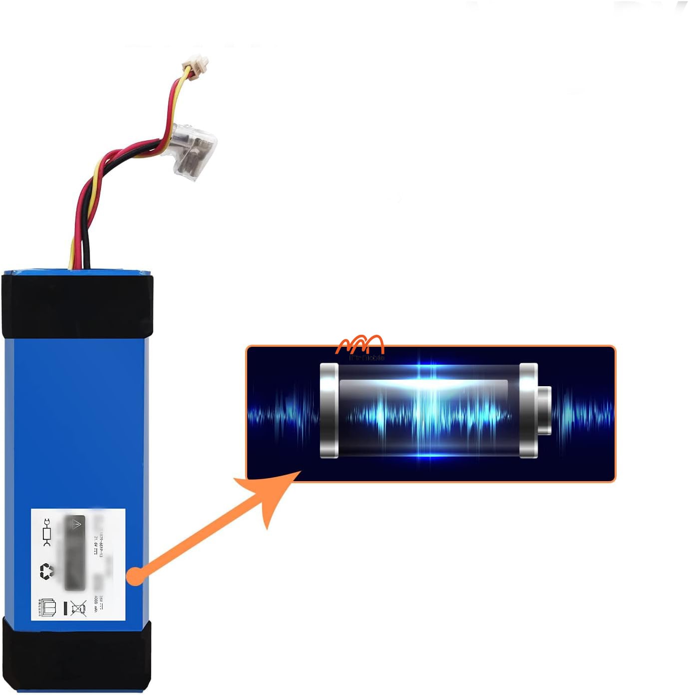 Ảnh minh họa Thay pin máy hút bụi Tineco iFloor 2 Max 3