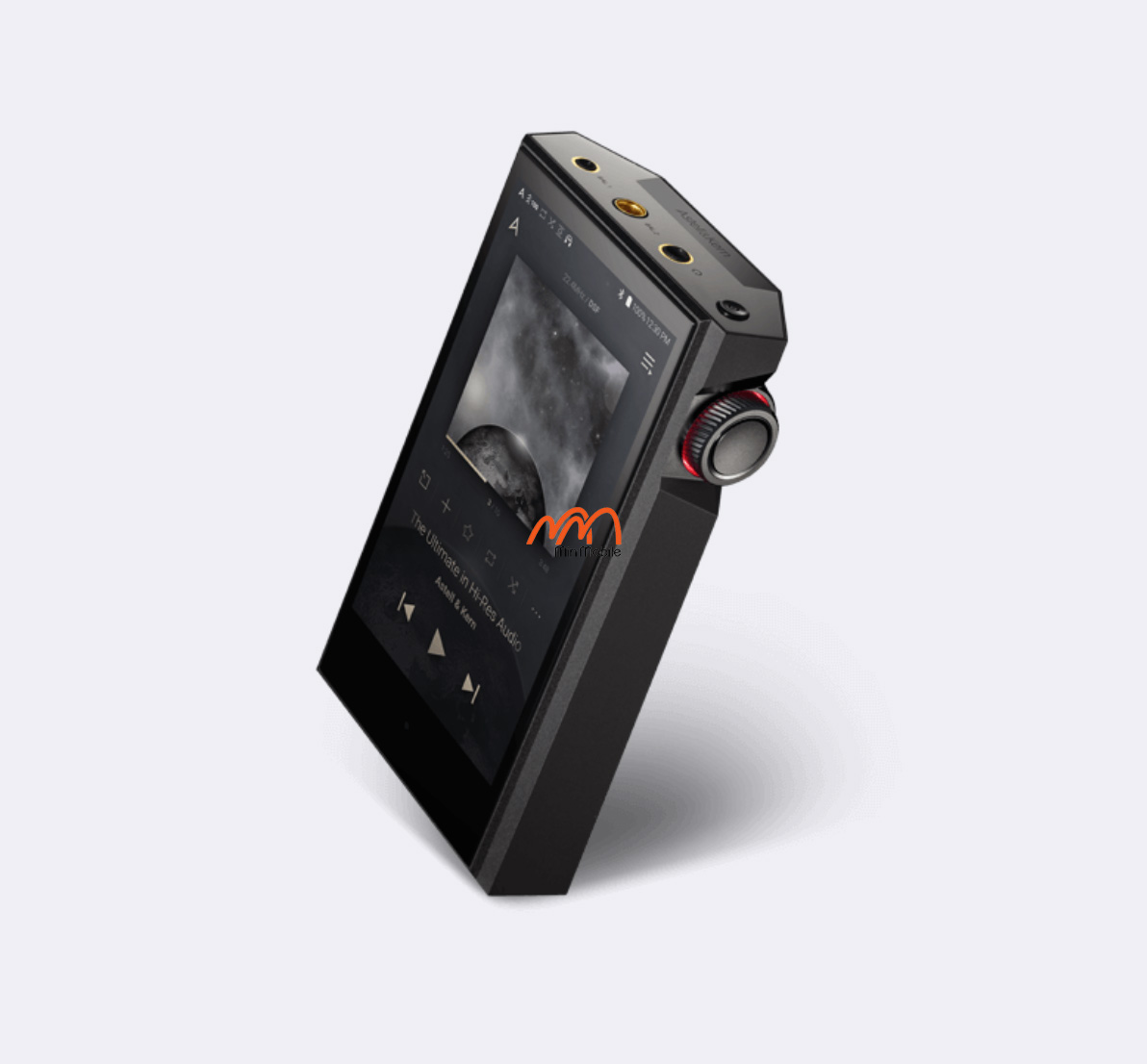 Ảnh minh họa Thay Pin Máy Nghe Nhạc Astell & kern Kann Max 2