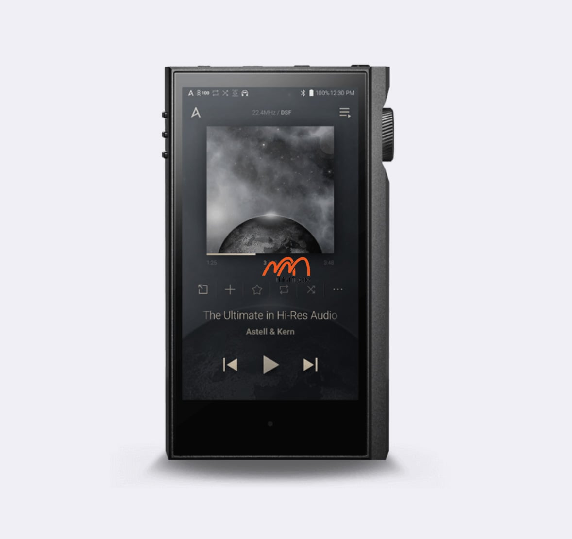 Ảnh minh họa Thay Pin Máy Nghe Nhạc Astell & kern Kann Max 3