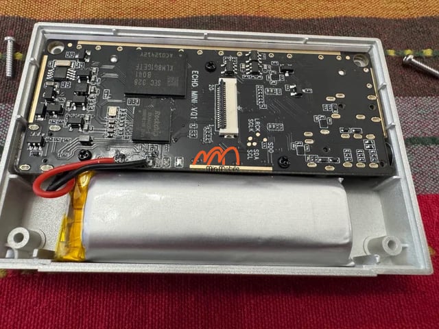 Thay Pin Máy Nghe Nhạc FiiO Snowsky Echo Mini