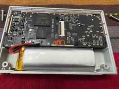  Thay Pin Máy Nghe Nhạc FiiO Snowsky Echo Mini 