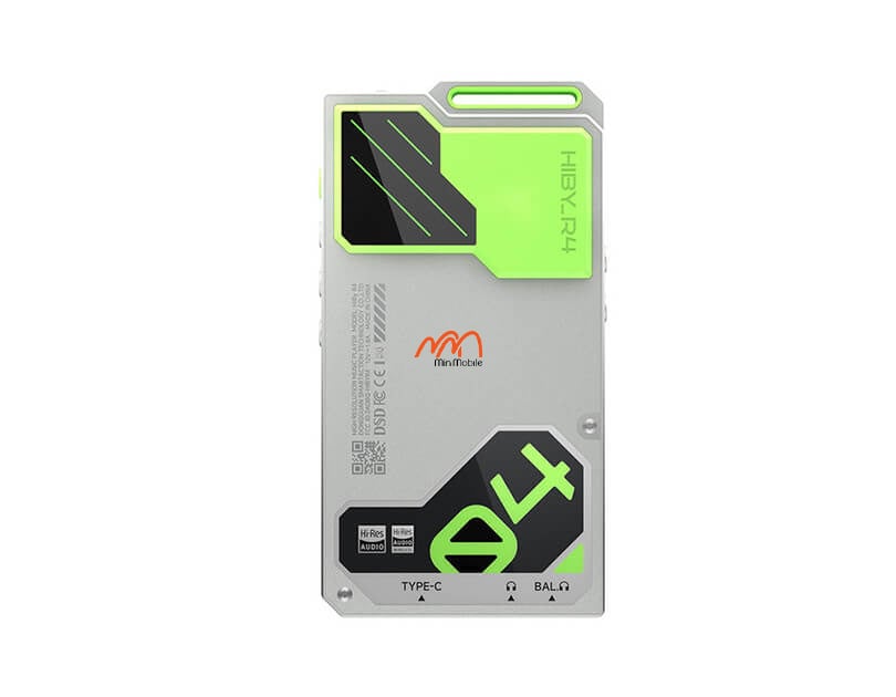 Thay Pin Máy Nghe Nhạc Hiby R4