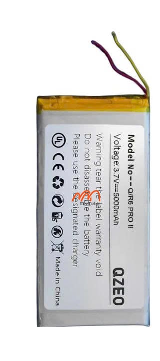 Ảnh minh họa Thay pin máy nghe nhạc HiBy R6 III / R6 Gen 3 1