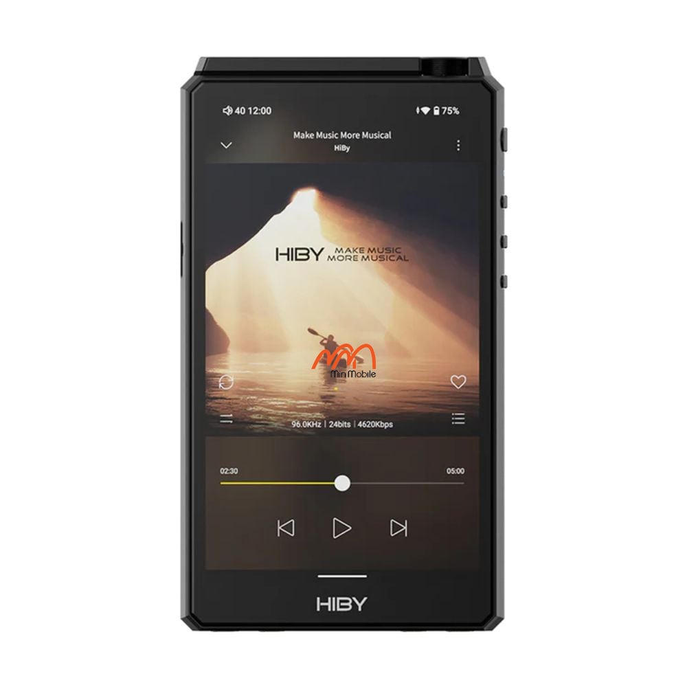Thay pin máy nghe nhạc HiBy R6 III / R6 Gen 3