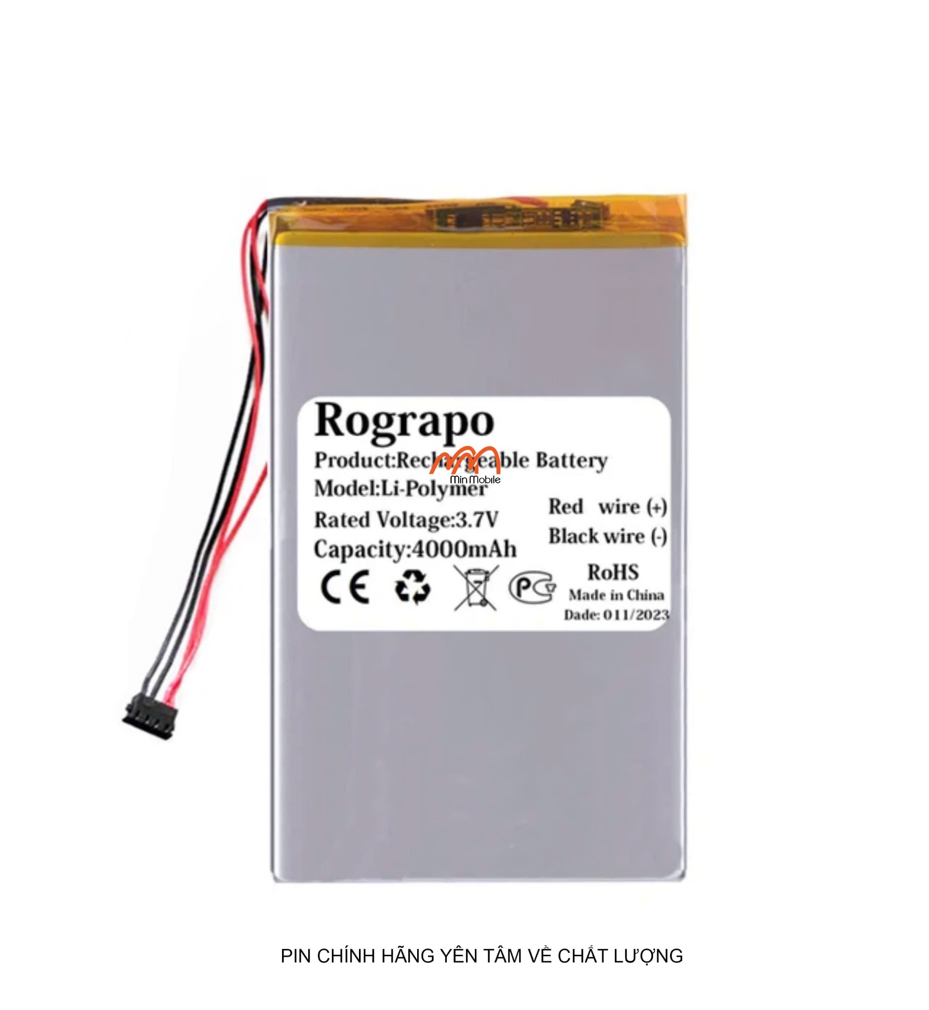Ảnh minh họa Thay Pin Máy Nghe Nhạc Hiby R8 / RS8 / R8 II 1
