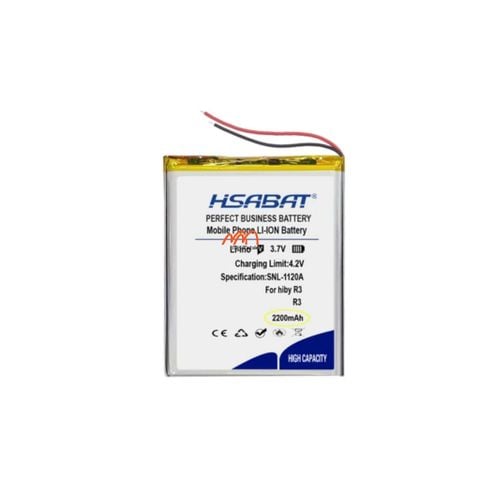 Thay Pin Máy Nghe Nhạc Hiby RS2