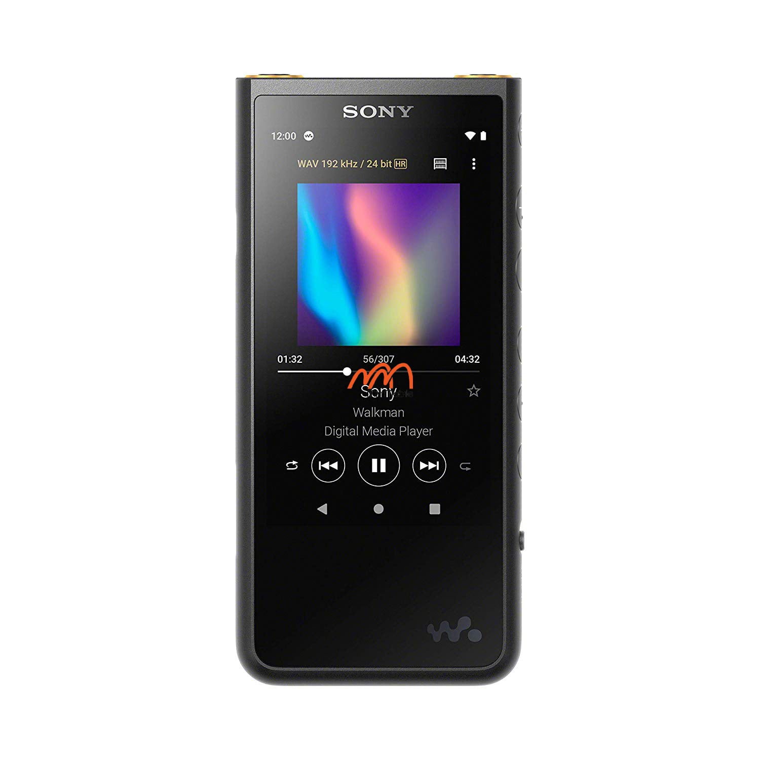 Ảnh minh họa Thay Pin Máy Nghe Nhạc Sony NW-ZX507 2
