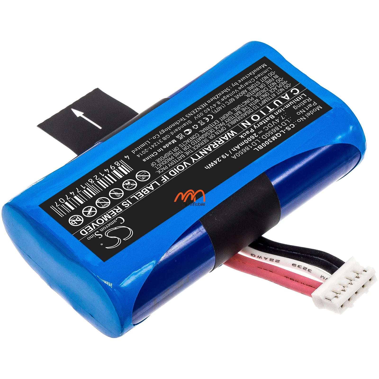 Ảnh minh họa Thay Pin Máy POS Ingenico APOS A8 1