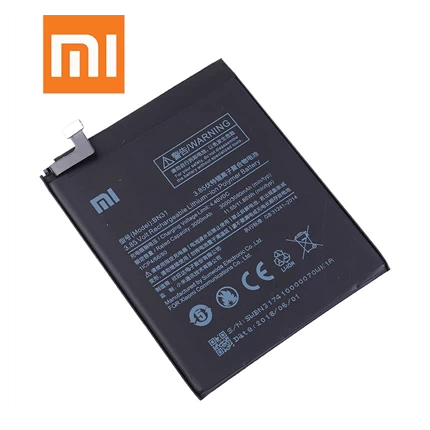 Thay pin Mi A1 / Mi 5x / Note 5a (BN31)