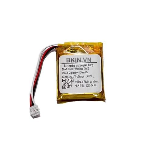 Thay Pin Micro Rode Wireless Go 2