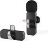 Thay Pin microphone không dây Boya BY-V10 / BY-V20
