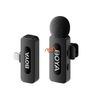 Thay Pin microphone không dây Boya BY-V10 / BY-V20